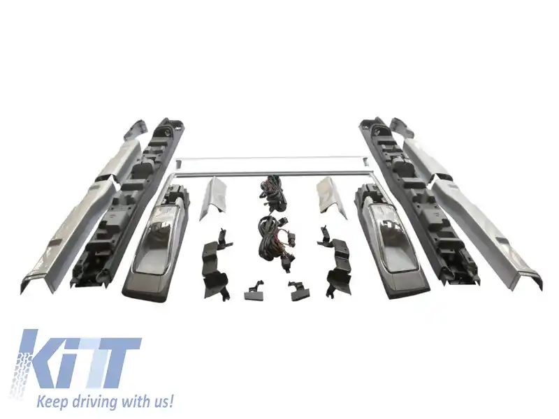 Barele decorative pentru plafon potrivite pentru Nissan X-Trail 2007-2012