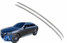 Bari Decorative Longitudinale Plafon compatibil cu Mercedes GLC Coupe C253 (2015-2019) Aluminium-image-6069624