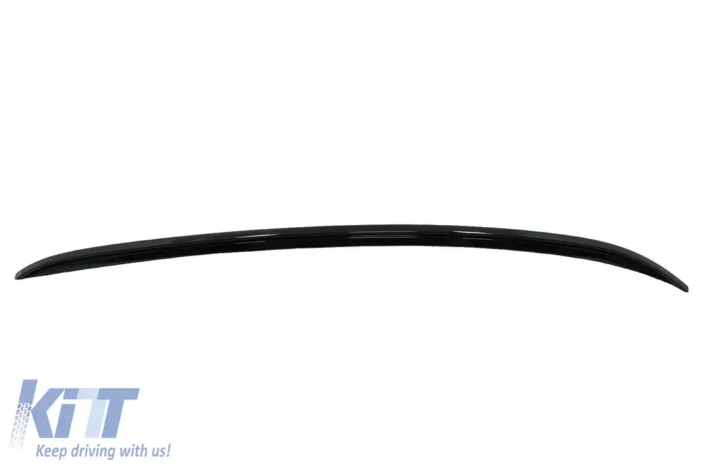 Bari Decorative Longitudinale Plafon compatibil cu BMW X6 F16 (2015-2019) Negru Lucios-image-6095027