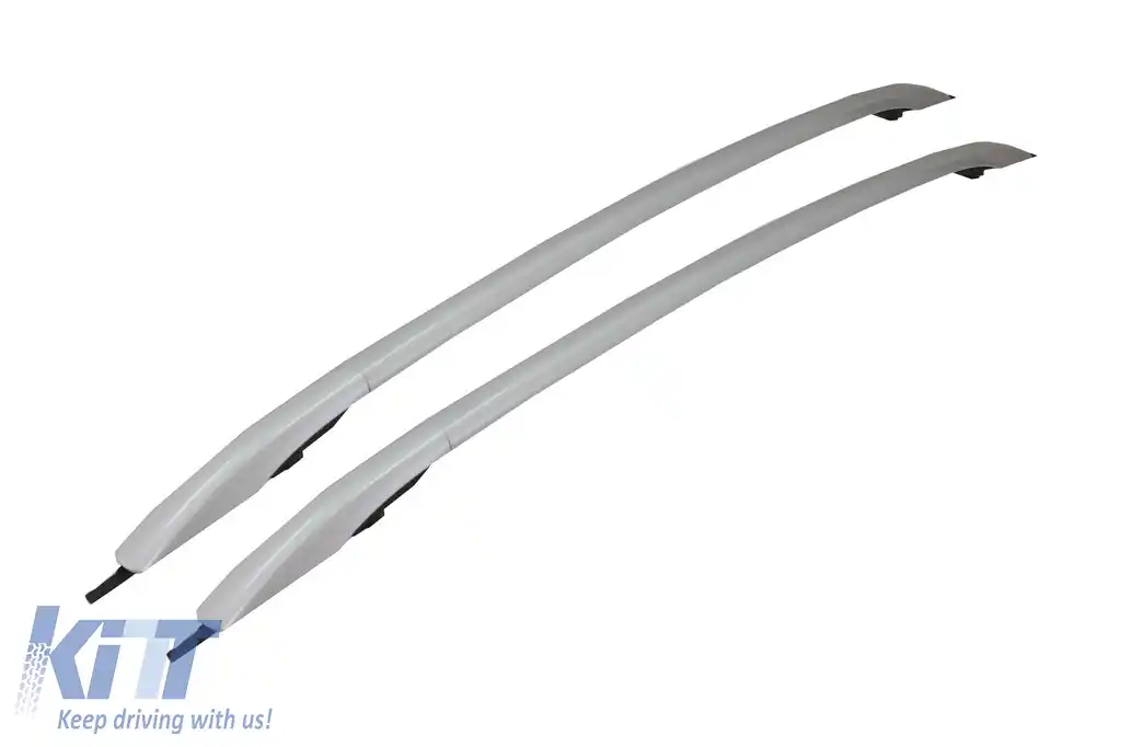 Bari Decorative Longitudinale Portbagaj compatibil cu Ford Kuga Escape II Mk2 (2013-2018)