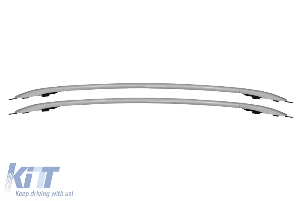 Bari Decorative Longitudinale Portbagaj compatibil cu Ford Kuga Escape II Mk2 (2013-2018)-image-6069492