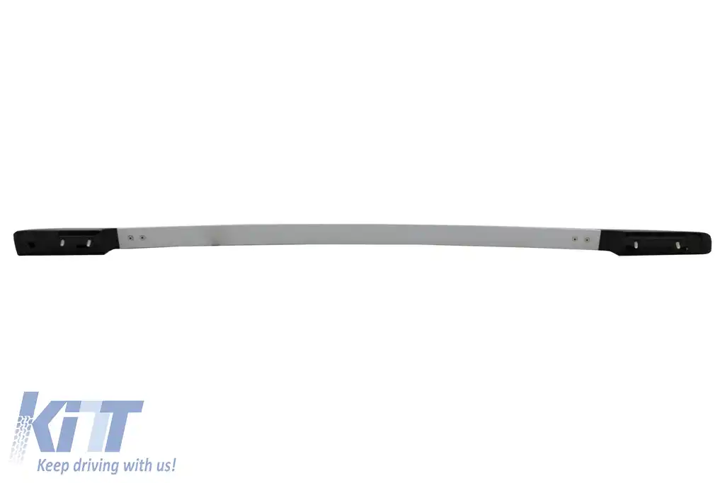 Bari Decorative Longitudinale Portbagaj compatibil cu Ford Ranger T6 T7 T8 Cabina Dubla (2012-2020)-image-6069519