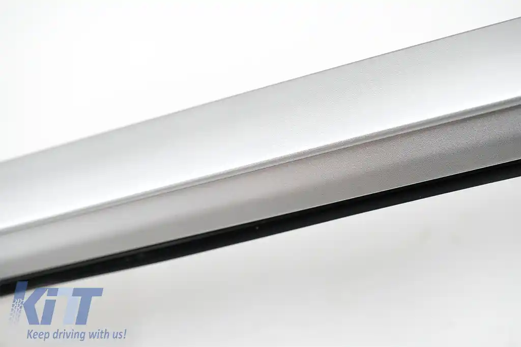 Bari Decorative Longitudinale Portbagaj compatibil cu Land Range Rover Velar SUV L560 (2017-up) Aluminiu-image-6069332