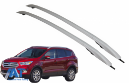 Bari Longitudinale Portbagaj compatibil cu Ford Kuga Escape II Mk2 (2013-2018)-image-6071393