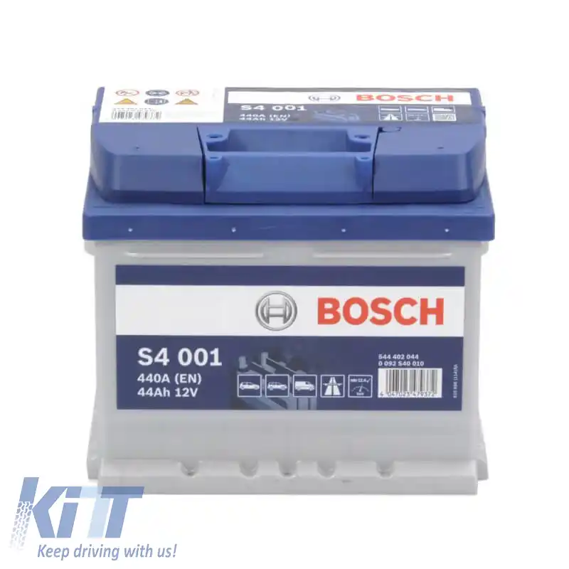 Baterie auto 44Ah Dreapta Bosch 440A (EN) S4001-image-6316033