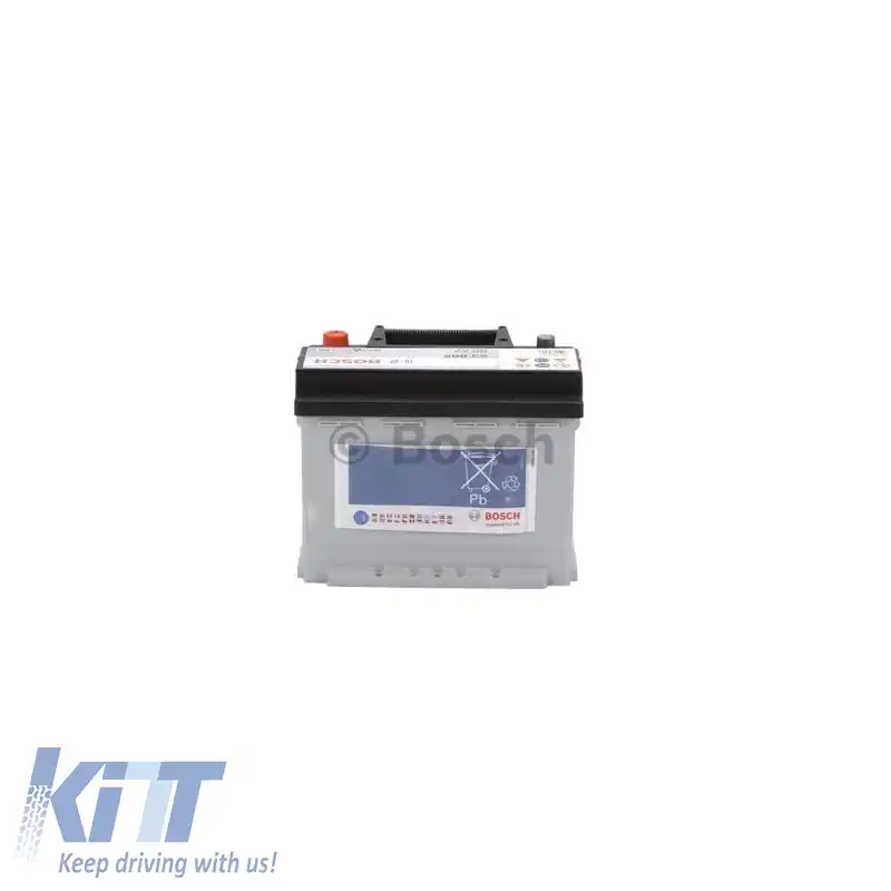 Baterie auto 56Ah Dreapta Bosch 480A (EN) S3005-image-6314978