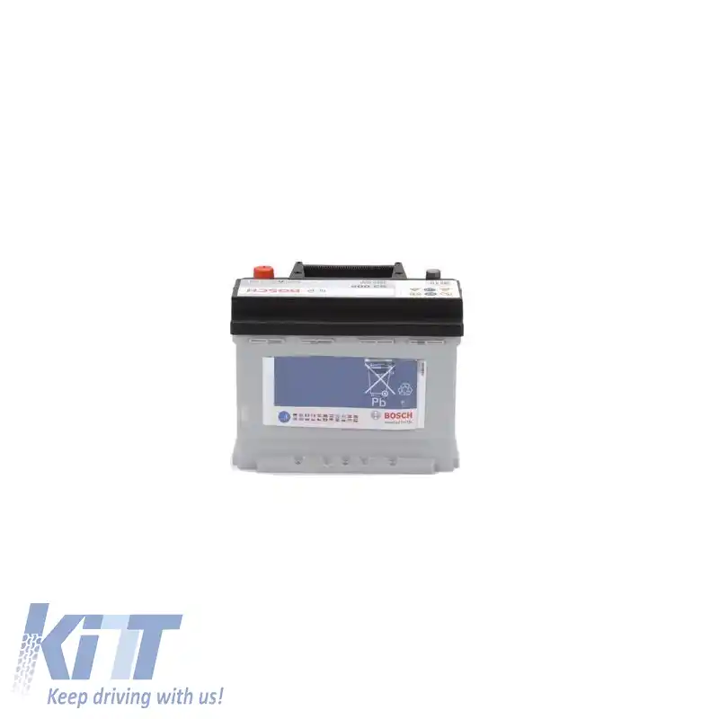 Baterie auto 56Ah Dreapta Bosch 480A (EN) S3005-image-6314980