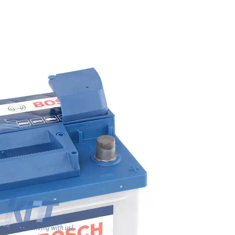 Baterie auto 60Ah Dreapta Bosch 540A (EN) S4004-image-6314951