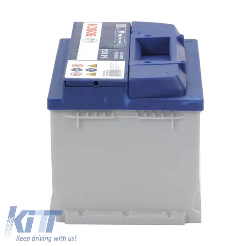 Baterie auto 60Ah Dreapta Bosch 540A (EN) S4004-image-6314952