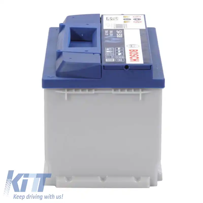 Baterie auto 70Ah Dreapta Bosch 760A (EN) Start Stop EFB S4E08-image-6316109