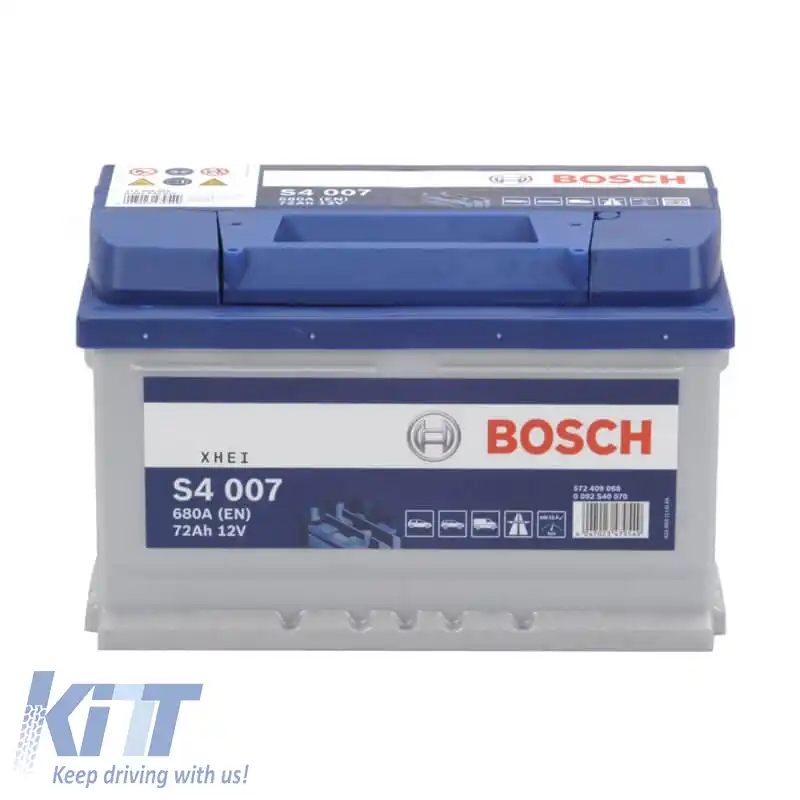 Baterie auto 72Ah Dreapta Bosch 680A (EN) S4007-image-6316052