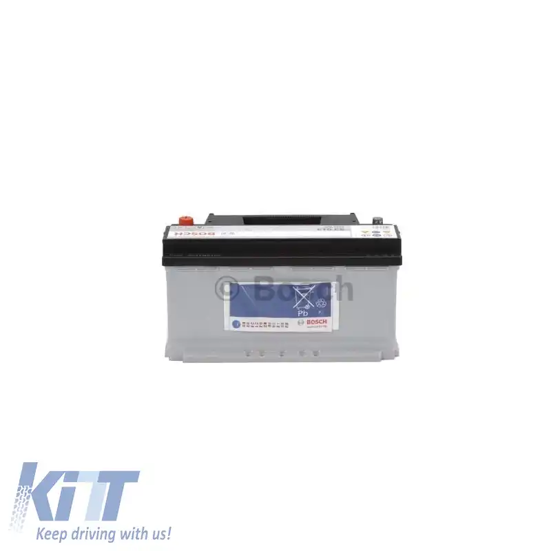 Baterie auto 90Ah Dreapta Bosch 720A (EN) S3013-image-6316085