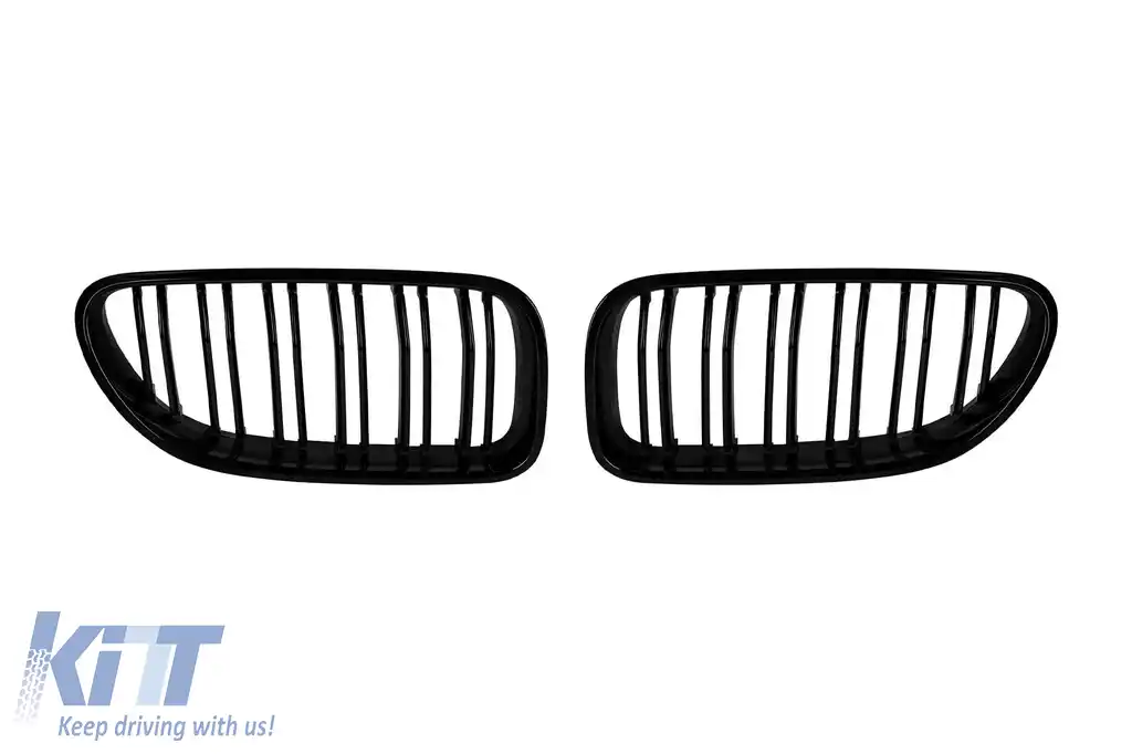Baterii cu nervuri duble în lac negru potrivite pentru BMW Seria 6 F06 Gran Coupe, F12 Cabriolet, F13 Coupe 2011-2018