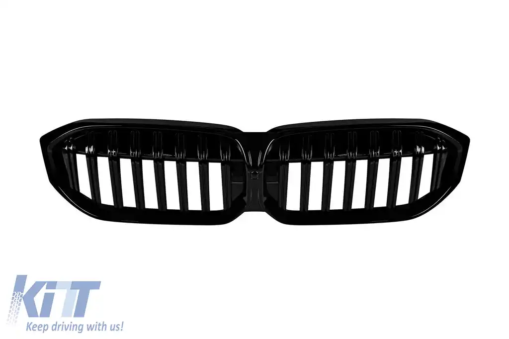 Baterii cu nervuri unice vopsite în negru, potrivite pentru BMW Seria 3 G20 sedan, G21 break după 2023