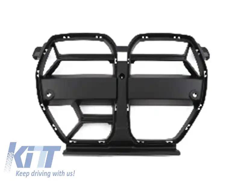 Baterii tip CS negru mat, potrivite pentru BMW M4 G82 după 2021