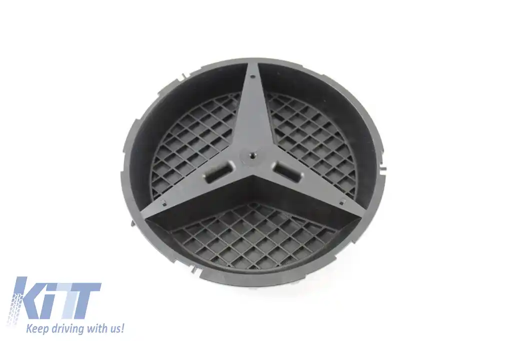 Bază pentru emblemă potrivită pentru Mercedes E-Class W213 sedan, S213 break, C238 coupe, A238 cabrio, S-Class C217 coupe, A217 cabrio