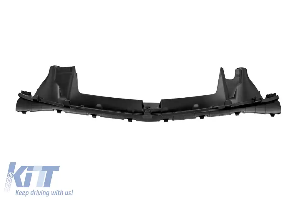 Bază pentru grilă medie în bara frontală A Design potrivită pentru Mercedes GLE W166 2015-2019