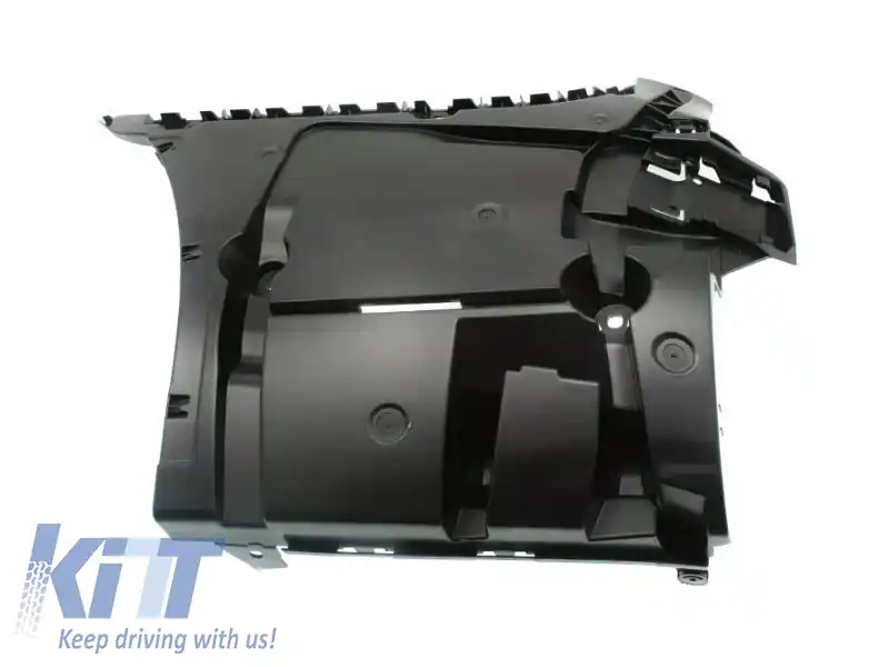 Baza dreaptă potrivită pentru bara de protecție M tech spate pentru BMW Seria 5 G30 2017-2020