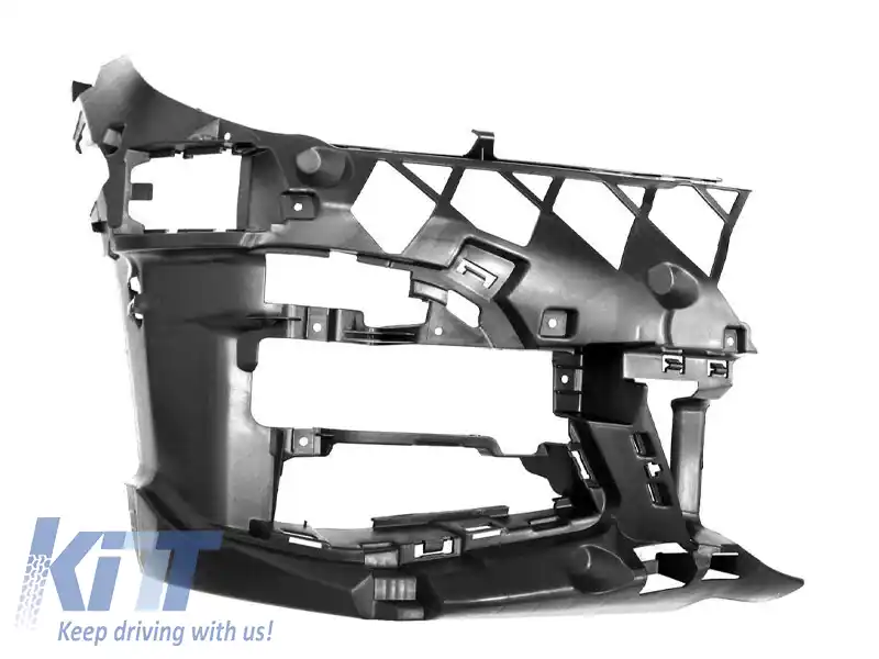 Baza dreaptă potrivită pentru bara frontală M tech pentru BMW Seria 3 G20, G21 2019-2022