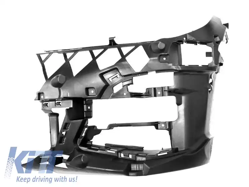 Baza stângă potrivită pentru bara de protecție frontală M tech pentru BMW Seria 3 G20, G21 2019-2022