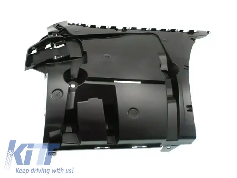 Baza stângă potrivită pentru bara de protecție M tech spate pentru BMW Seria 5 G30 2017-2020