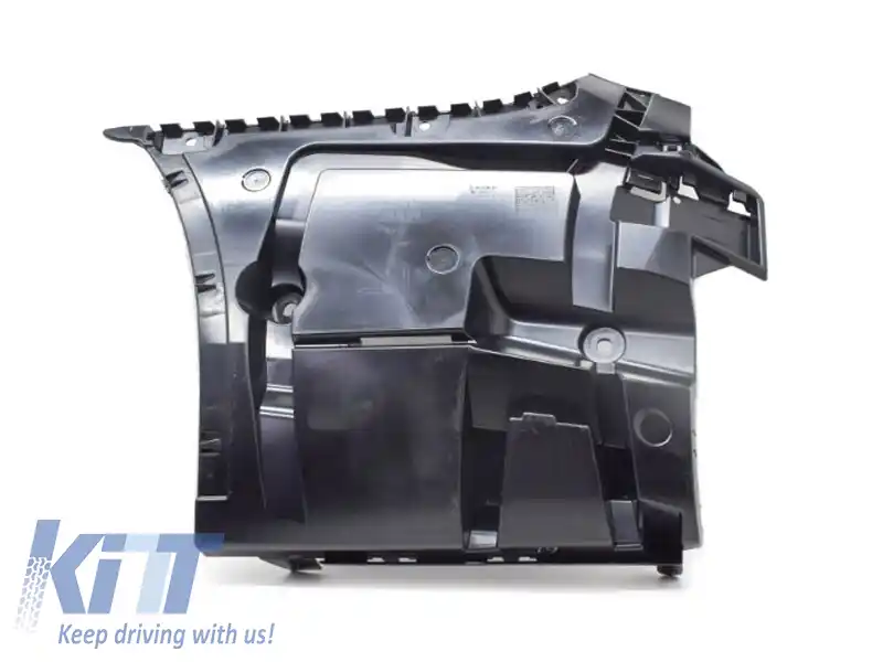 Baza stângă potrivită pentru bara de protecție M tech spate pentru BMW Seria 5 G31 2017-2020