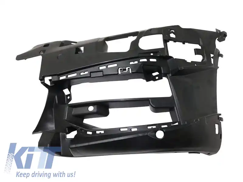 Baza stângă potrivită pentru bara frontală M tech pentru BMW Seria 5 G30, G31 2017-2020