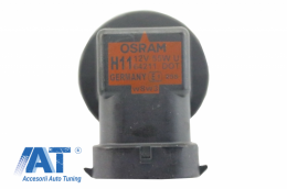 Bec Auto Halogen compatibil cu far Osram 64211 H11 12V 55W-image-6031269