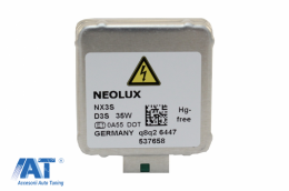 Bec Auto Xenon compatibil cu far Neolux  D3S 35W-image-6044447