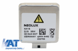 Bec Auto Xenon Neolux D1S 35W-image-6044443