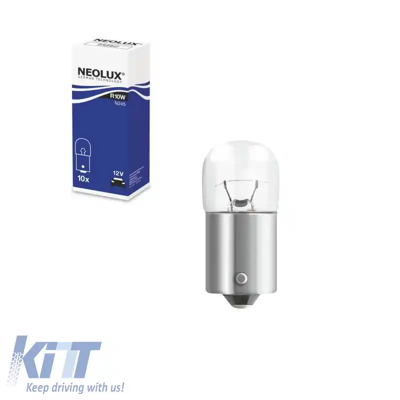 Bec Halogen R10W BA15S 12V 10w Neolux De Osram N245 1 Bucată