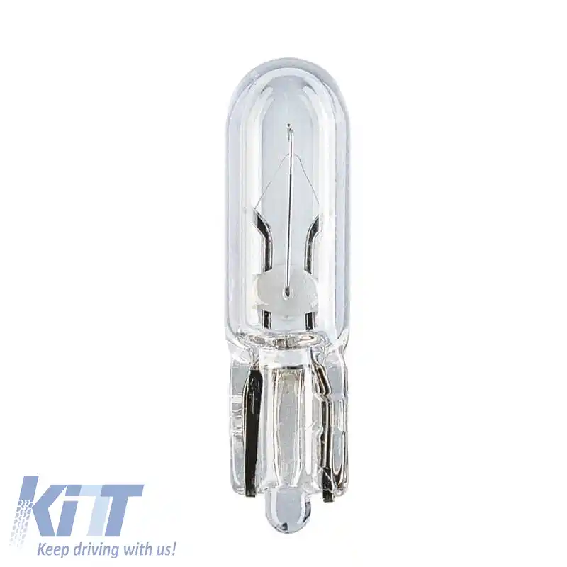 Bec Halogen T5 12V 1.2w Osram 2721 1 Bucată