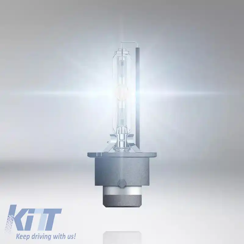 Bec Xenon HID D2S 4500k 85Volt 35Watt Xenarc Night Braker Laser +220% Generația următoare Osram 66240XN2 1buc-image-6316986