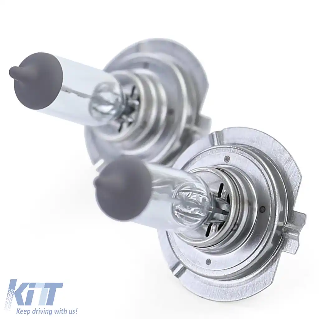 Becuri auto H7 55W 12V Extra Light +50% NEOLUX de la Osram 2 bucăți-image-6197804