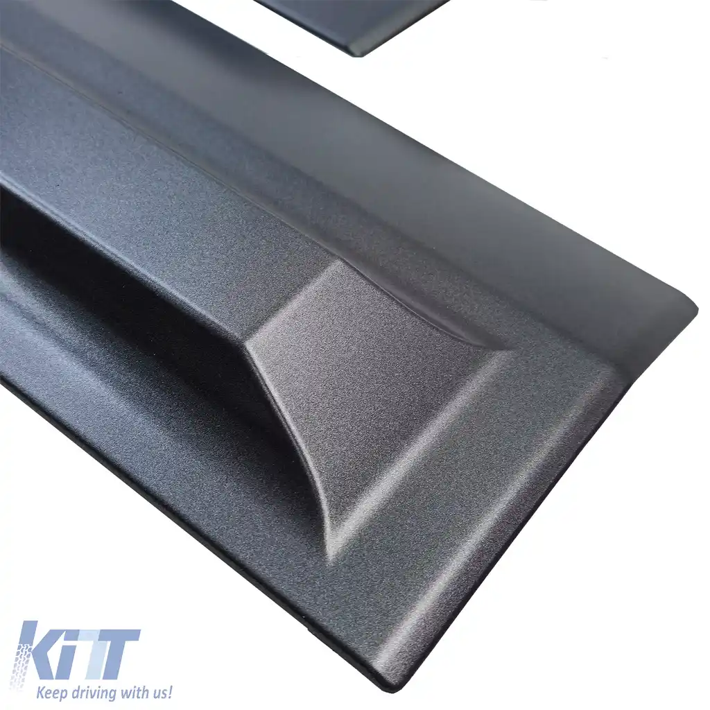 Benzi de protecție pentru uși, trimuri, protecție la impact, panouri offroad, late, potrivite pentru Ford F150 14-20-image-6193234