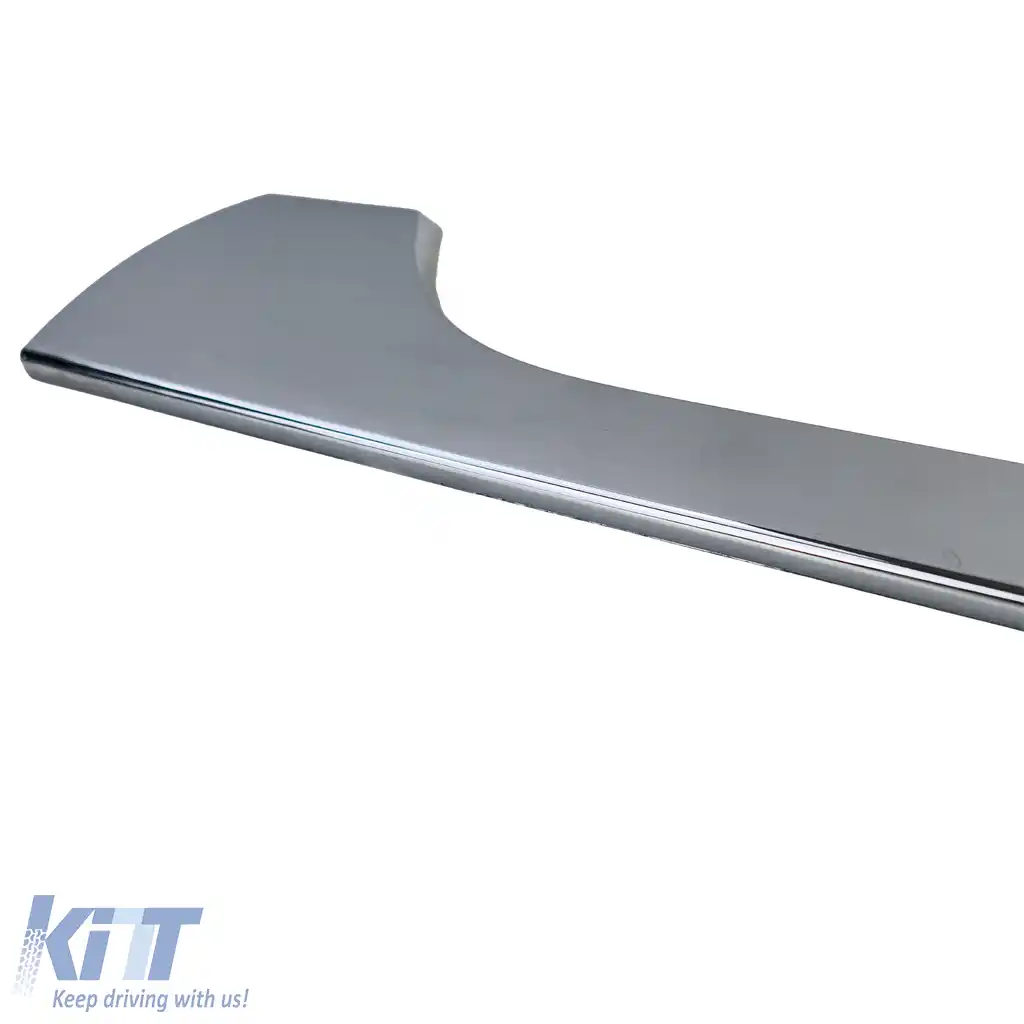 Benzi decorative crom pentru grila Mercedes Sprinter W906 Facelift 2013-2018-image-6211035