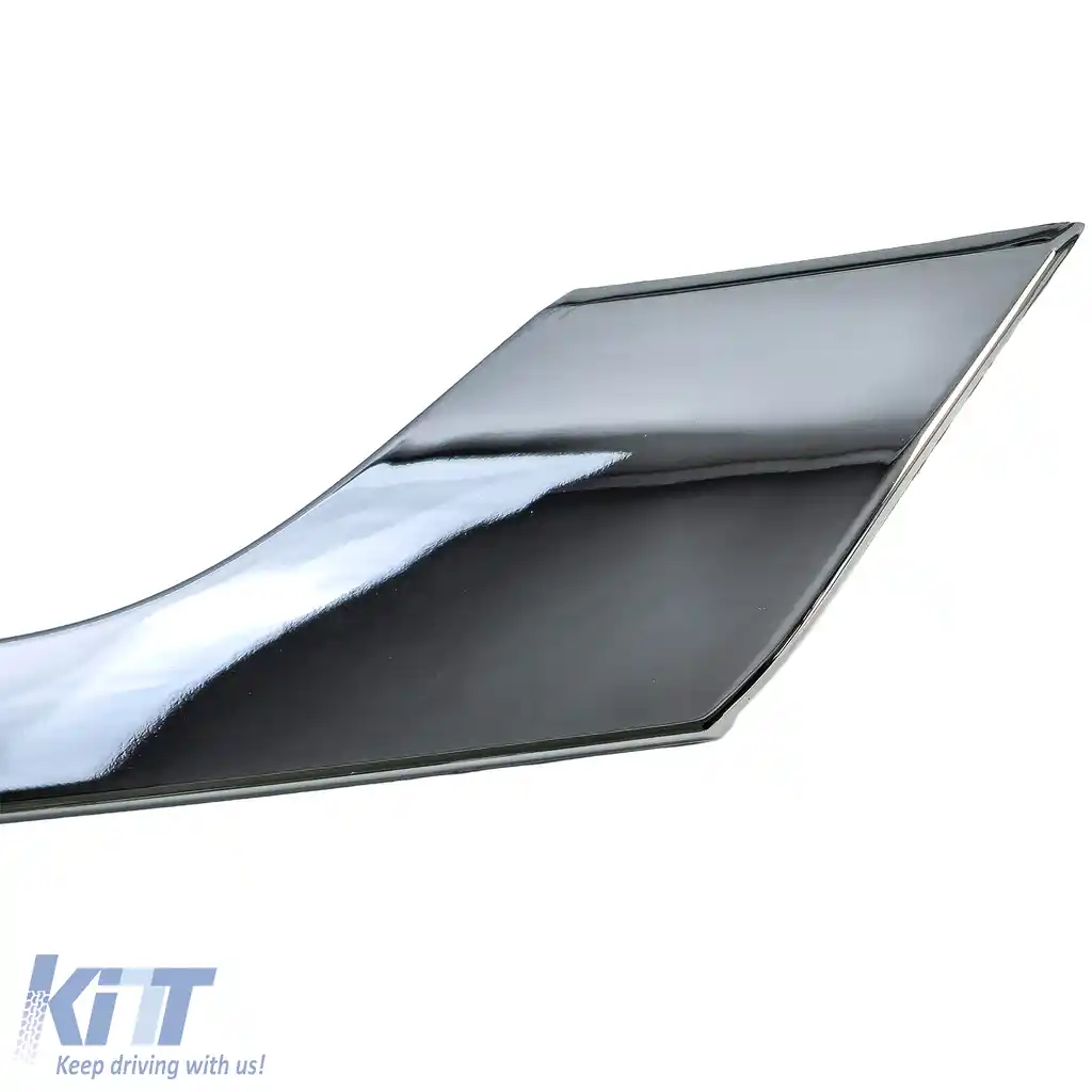 Benzi decorative crom pentru grila Mercedes Sprinter W906 Facelift 2013-2018-image-6211036