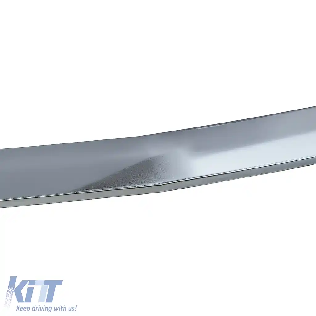 Benzi decorative crom pentru grila Mercedes Sprinter W906 Facelift 2013-2018-image-6211037