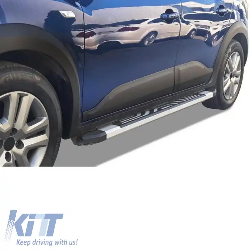 Benzi pentru uși potrivite pentru Dacia Sandero 2021+ 