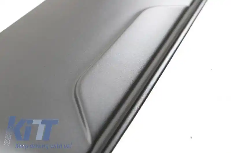 Benzi pentru uși potrivite pentru Mercedes-Benz X-Class W470 2017+ Set 4 buc.-image-6323323