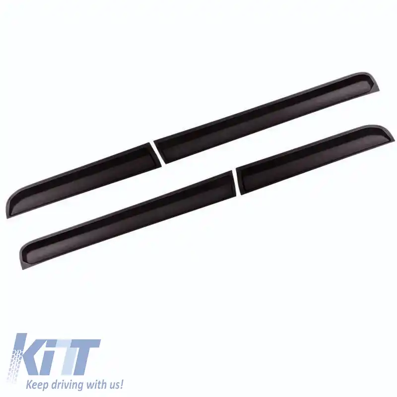 Benzi pentru uși potrivite pentru Nissan Navara NP300 2015-2020 Set 4 buc.-image-6319277
