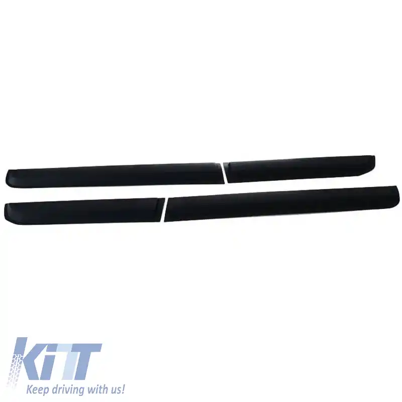 Benzi pentru uși potrivite pentru Nissan Navara NP300 2015-2020 Set 4 buc.-image-6319278
