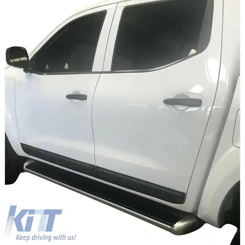 Benzi pentru uși potrivite pentru Nissan Navara NP300 2015-2020 Set 4 buc.-image-6320168