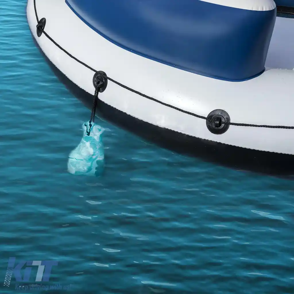 Bestway 256cm insulă gonflabilă pentru 4 persoane Lazy Dayz-image-6203679