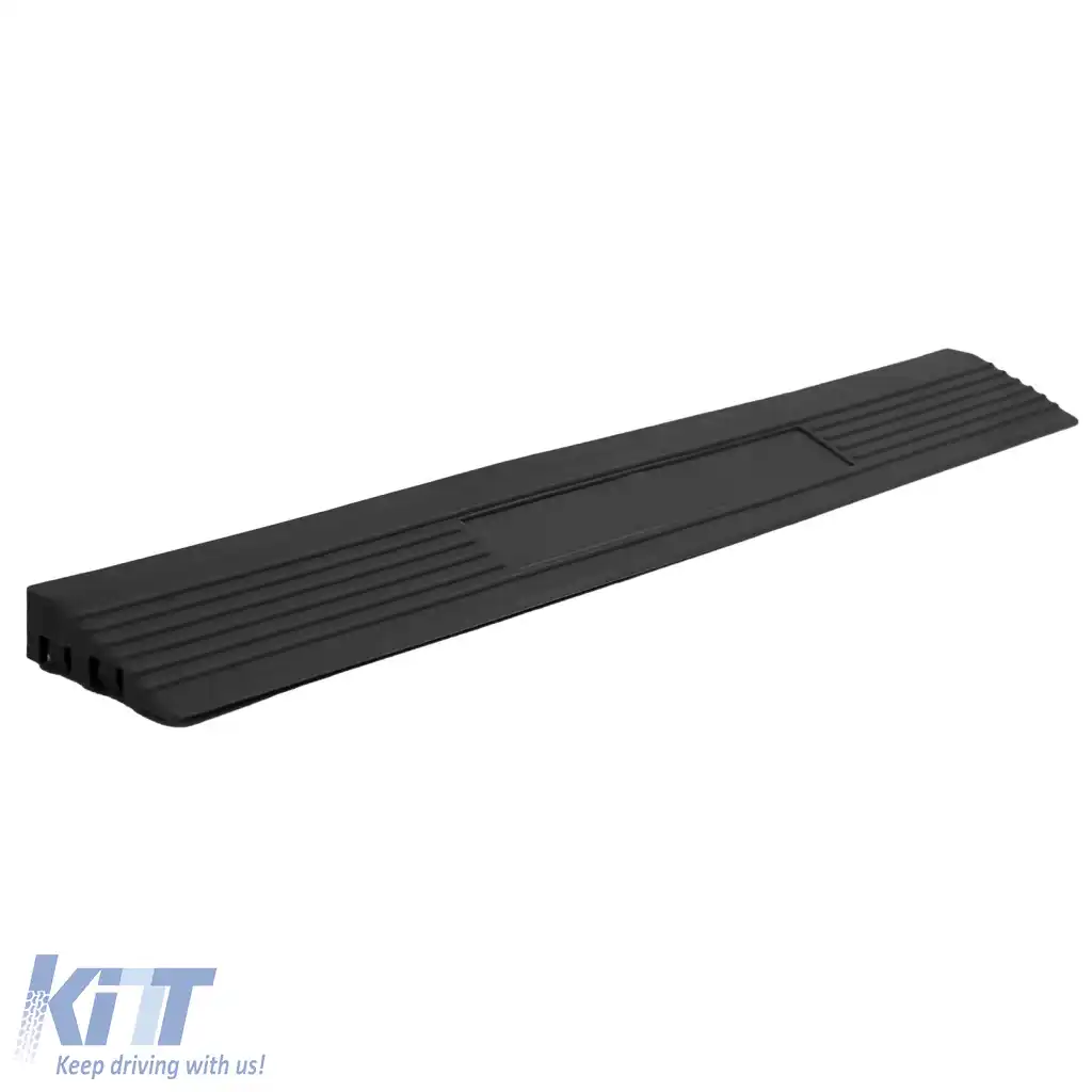 Bevel 40cm potrivit pentru sistemul de plăci de gresie click negru-image-6327238