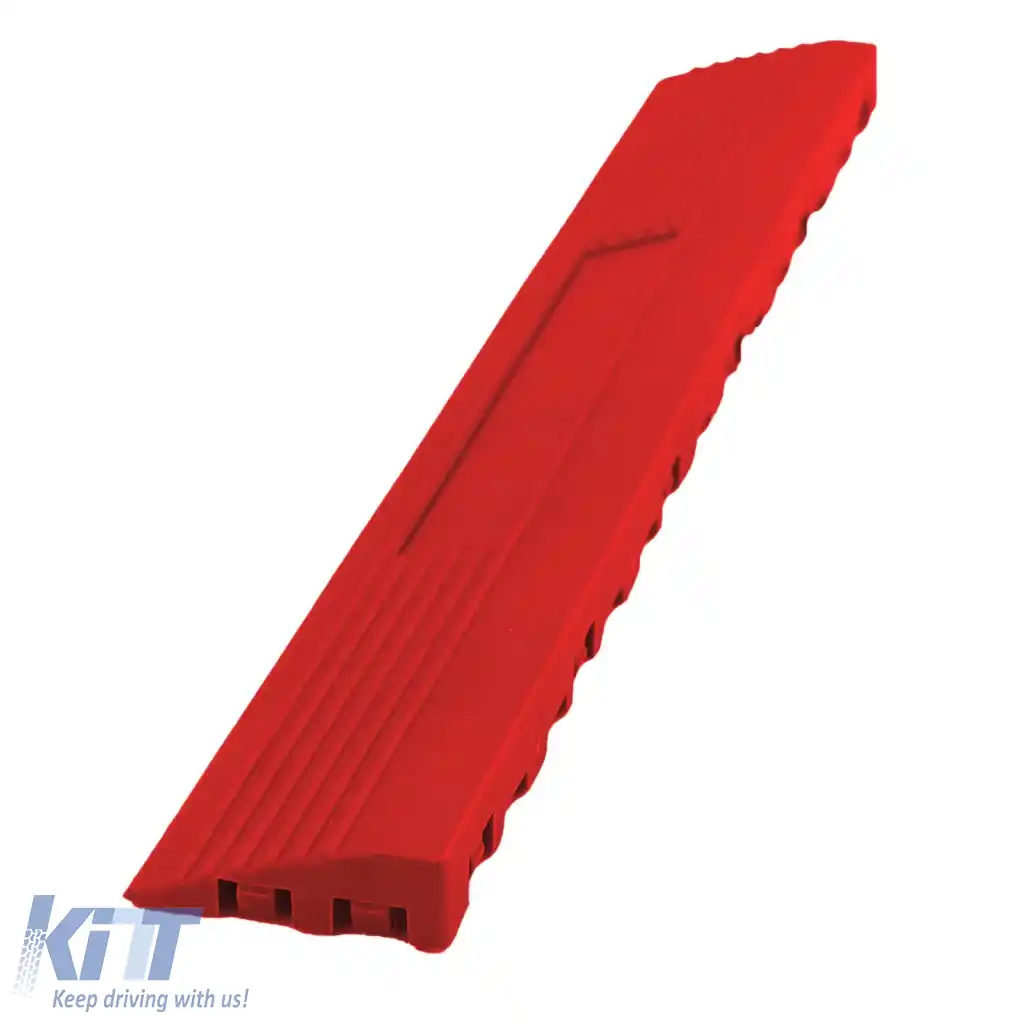 Bevel 40cm potrivit pentru sistemul de plăci ceramice click roșu-image-6327246