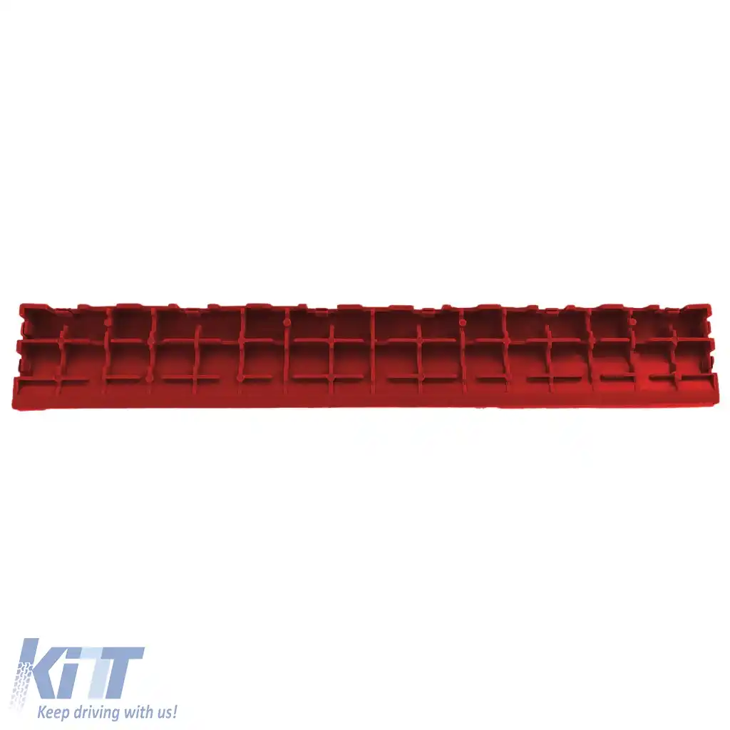 Bevel 40cm potrivit pentru sistemul de plăci ceramice click roșu-image-6327248