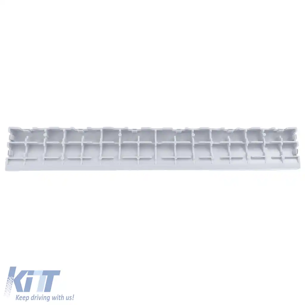 Bevel de 40cm pentru sistemul de plăci ceramice click alb-image-6327234