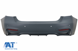 Body Kit compatibil cu BMW seria 3 F30 (2011-2015) F30 LCI (2016+) M3 Sport Design-image-6037681