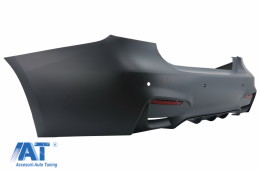 Body Kit compatibil cu BMW seria 3 F30 (2011-2015) F30 LCI (2016+) M3 Sport Design-image-6037682